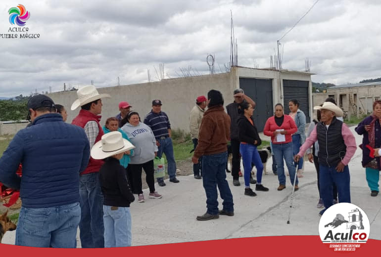 1690754771 432 Esta manana en compania de vecinos de la Comunidad de