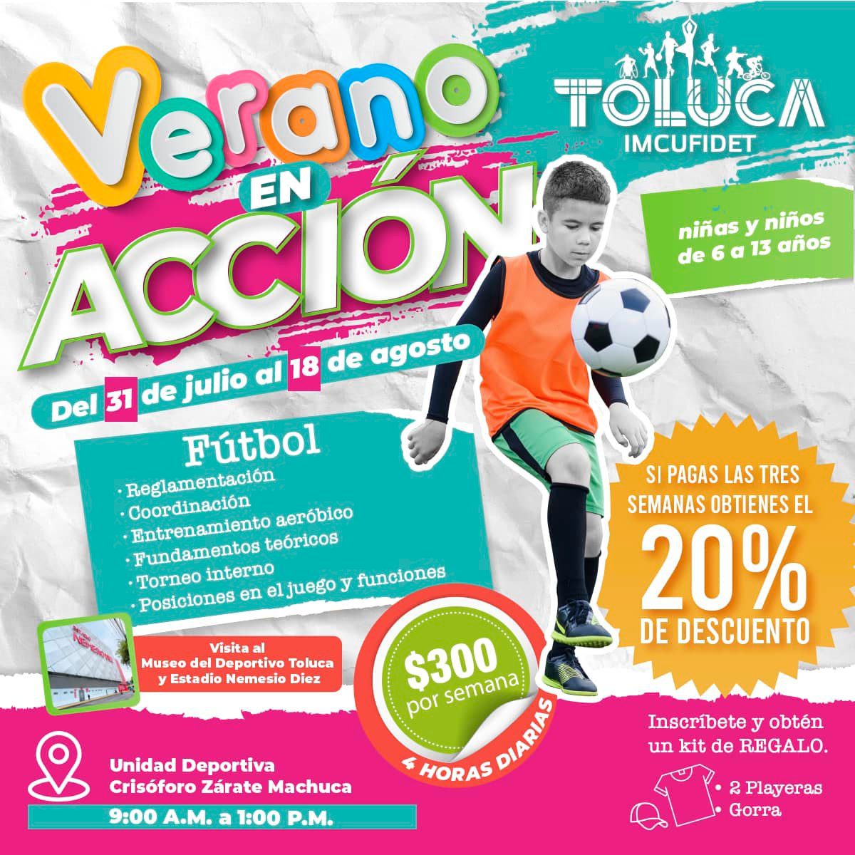 1690758764 151 Tus hijos merecen unas vacaciones fantasticas practicando deporte jugando y