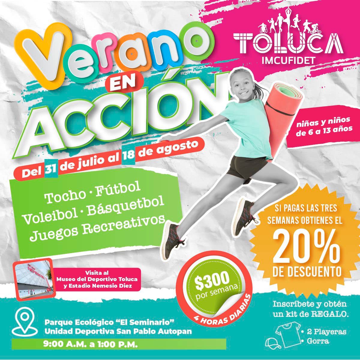 1690758769 971 Tus hijos merecen unas vacaciones fantasticas practicando deporte jugando y