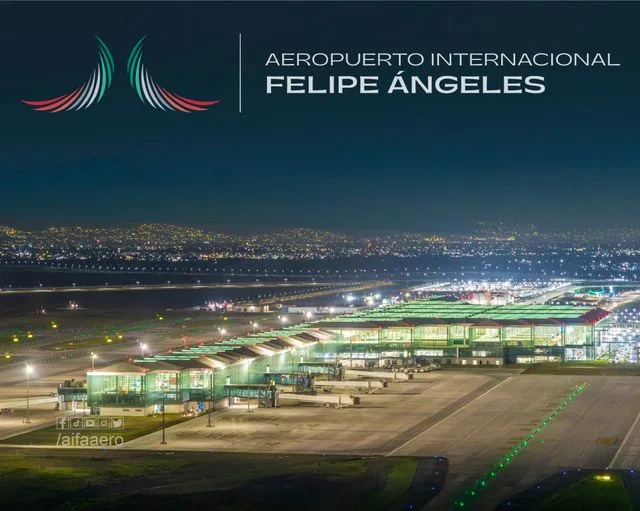 1690805500 Buenas noches desde el Aeropuerto Internacional Felipe Angeles en Santa jpg