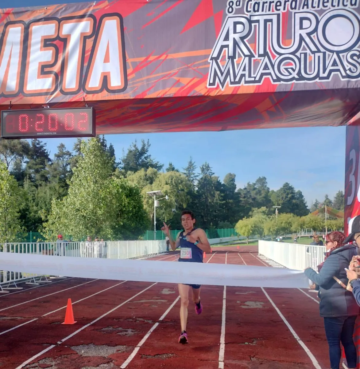 1690805748 176 Octava Carrera Atletica ArturoMalaquias ¡Felicidades a las y los corredores