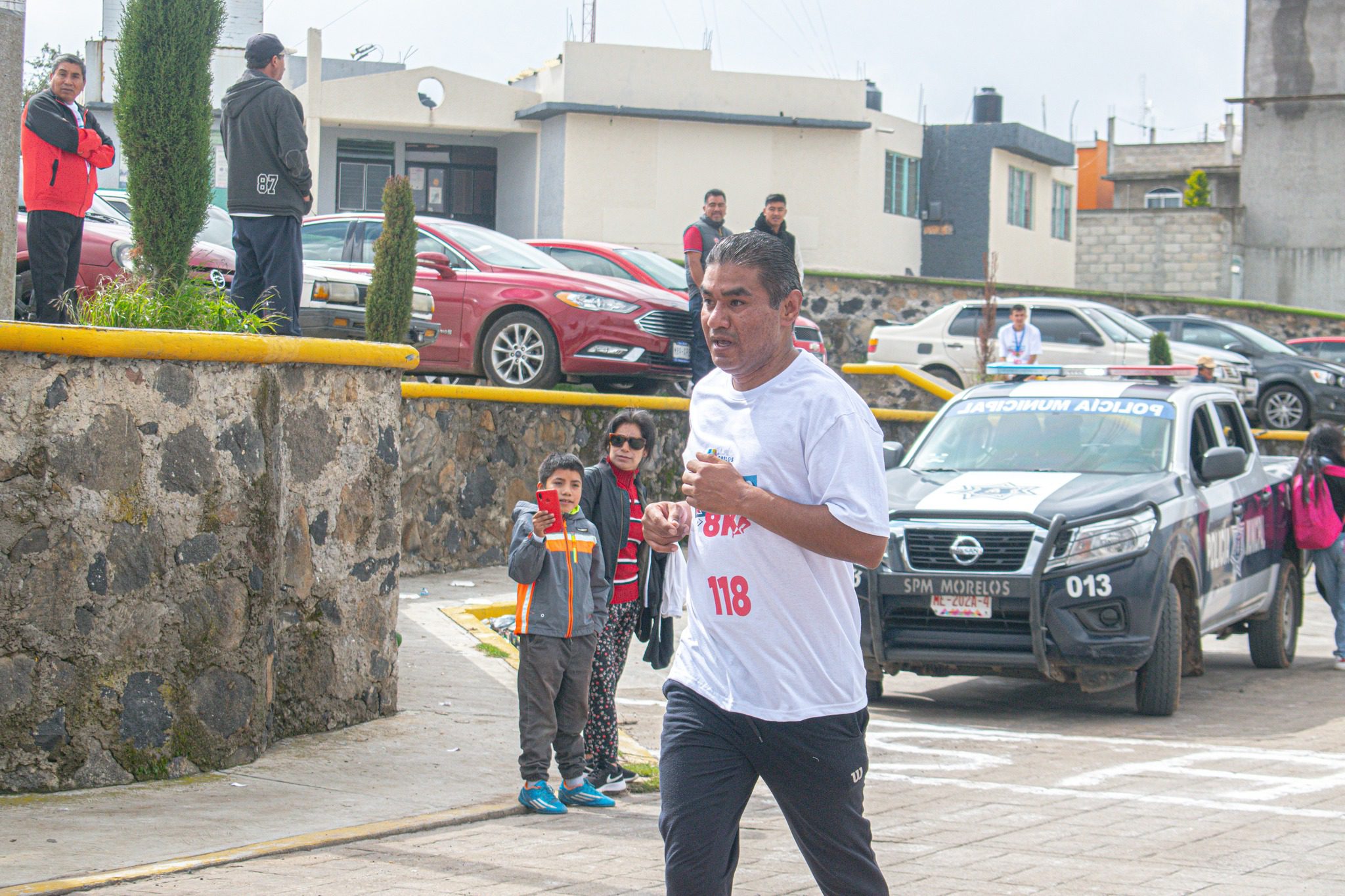 1690807812 999 Hoy llevamos a cabo la Carrera Atletica Corriendo por tu