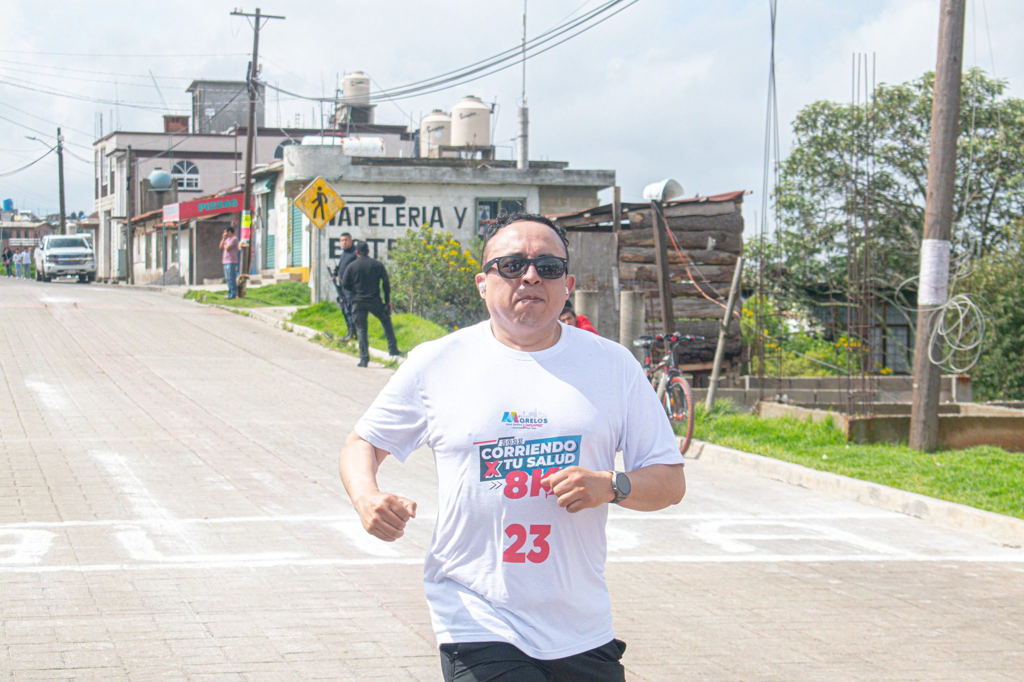 1690807826 922 Hoy llevamos a cabo la Carrera Atletica Corriendo por tu