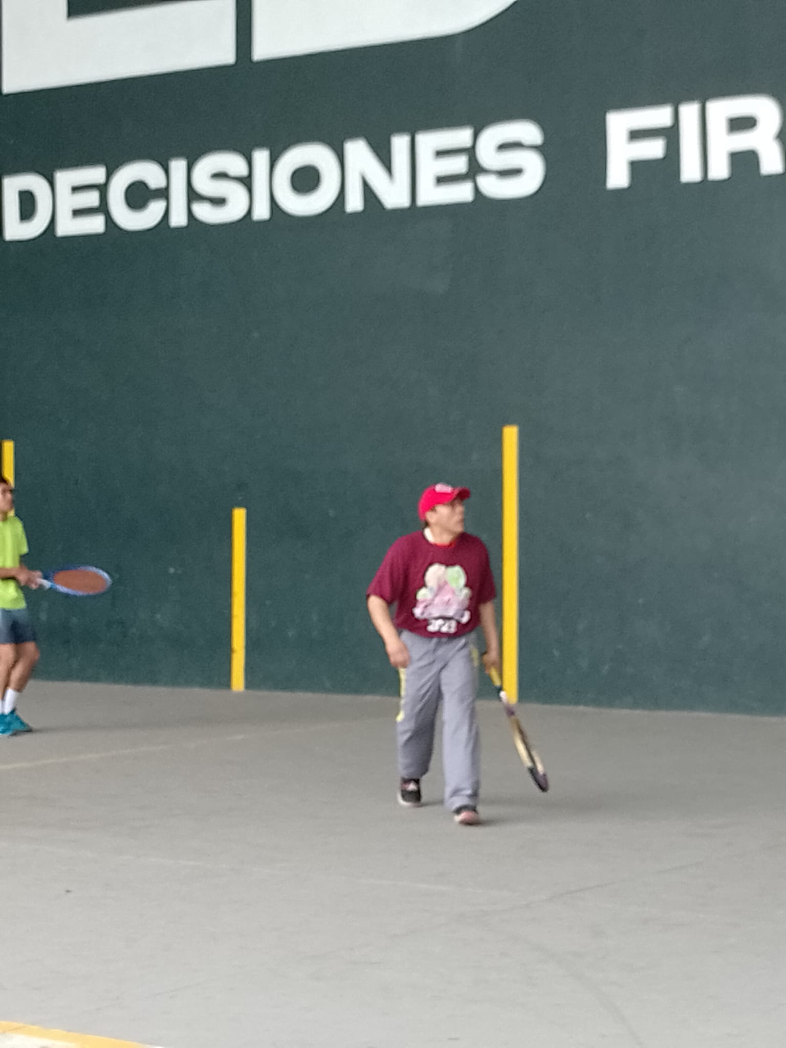 1690809758 103 TORNEO DE FRONTENIS 2023 Con el apoyo de nuestro Presidente