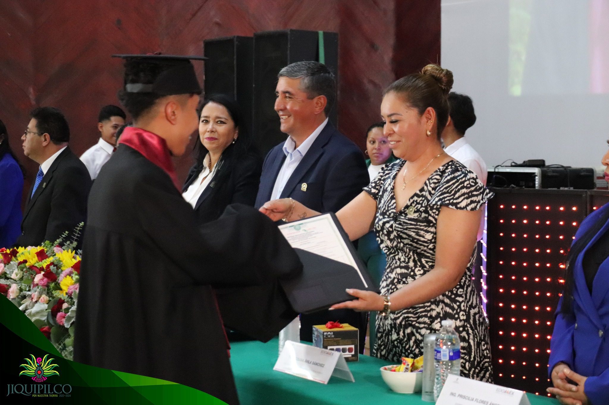 1690810819 538 El GobiernoMunicipal presente en la ceremonia de egreso del Colegio