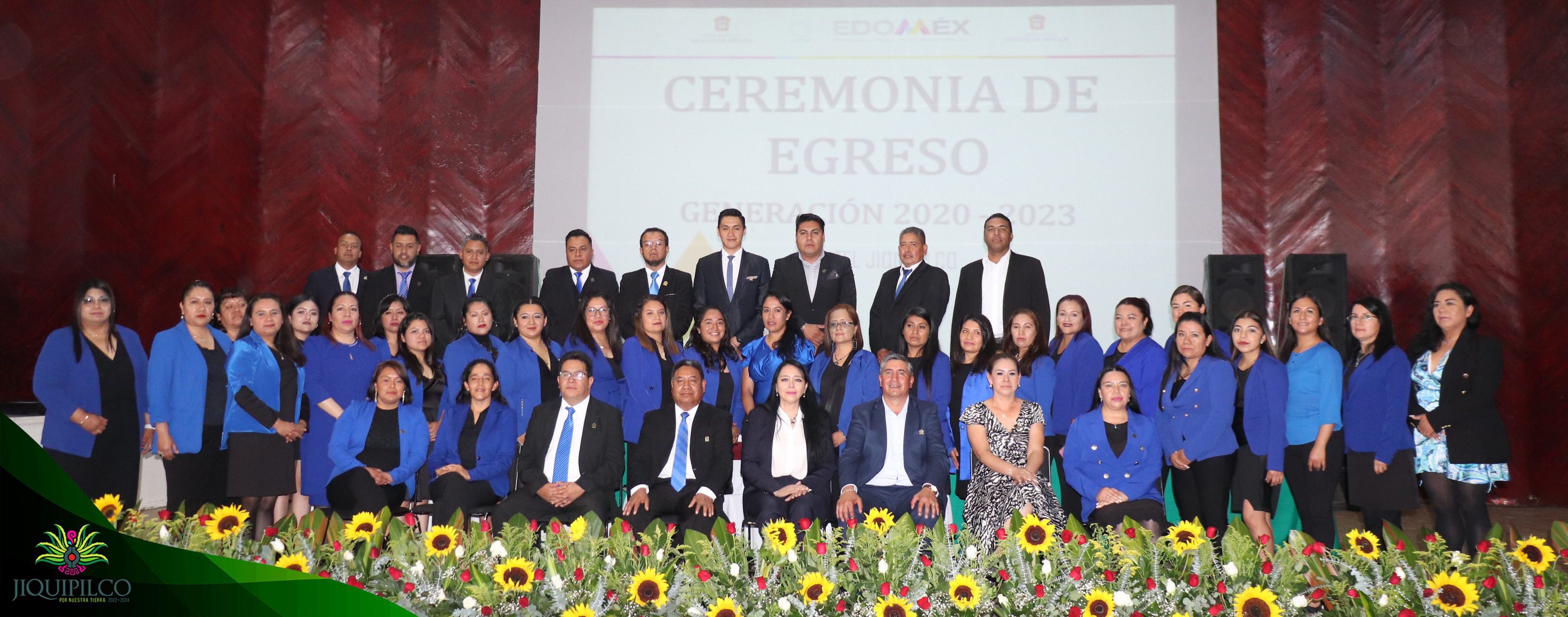 1690810824 642 El GobiernoMunicipal presente en la ceremonia de egreso del Colegio