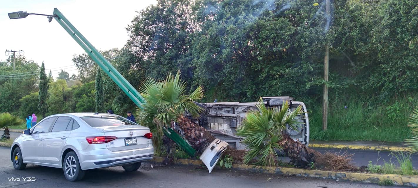 1690815815 460 PRECAUCION Te recomendamos usar vias alternas debido a que la