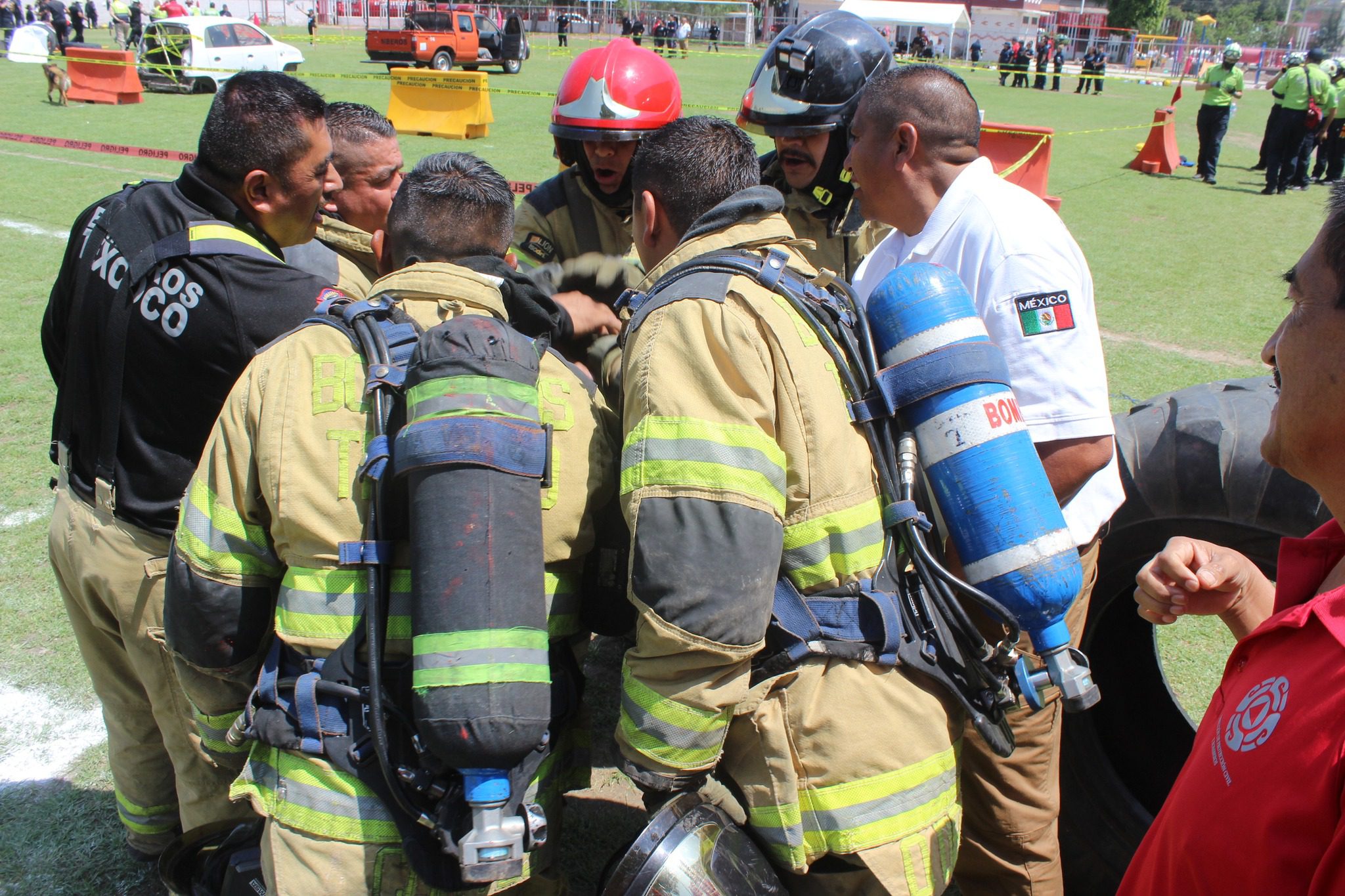 1690816799 130 La Direccion de Proteccion Civil Bomberos y Atencion Prehospitalaria de