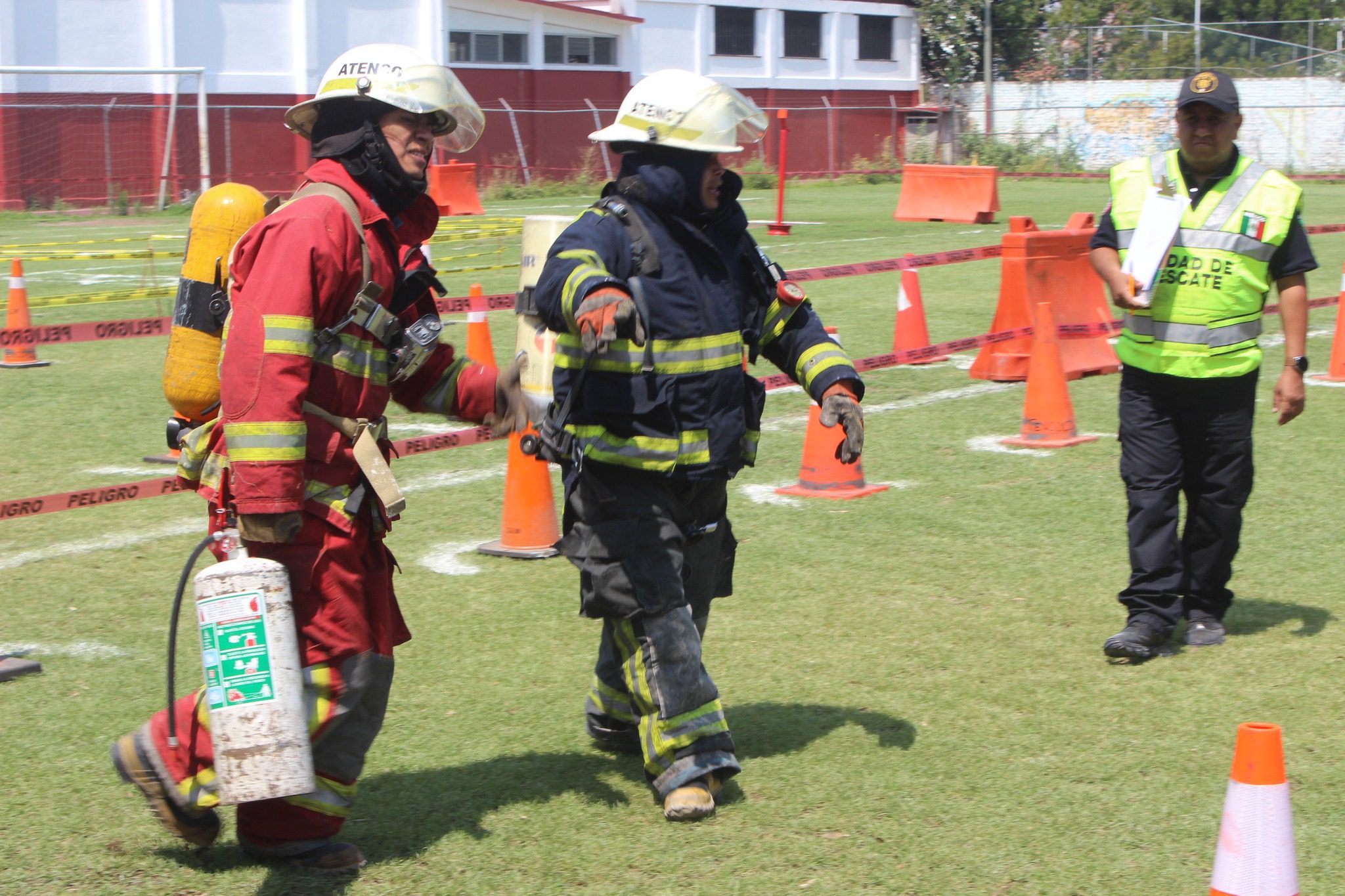 1690816805 943 La Direccion de Proteccion Civil Bomberos y Atencion Prehospitalaria de