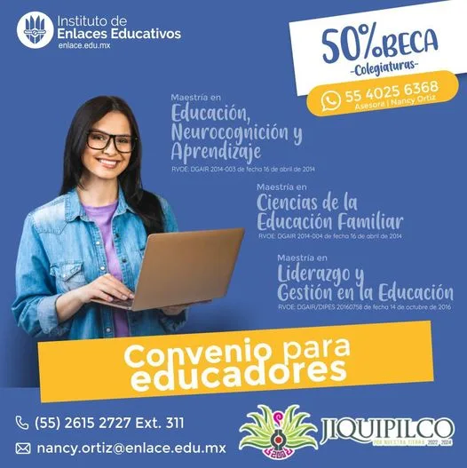 1690825599 Aprovecha el convenio con el Instituto de Enlaces Educativos y jpg