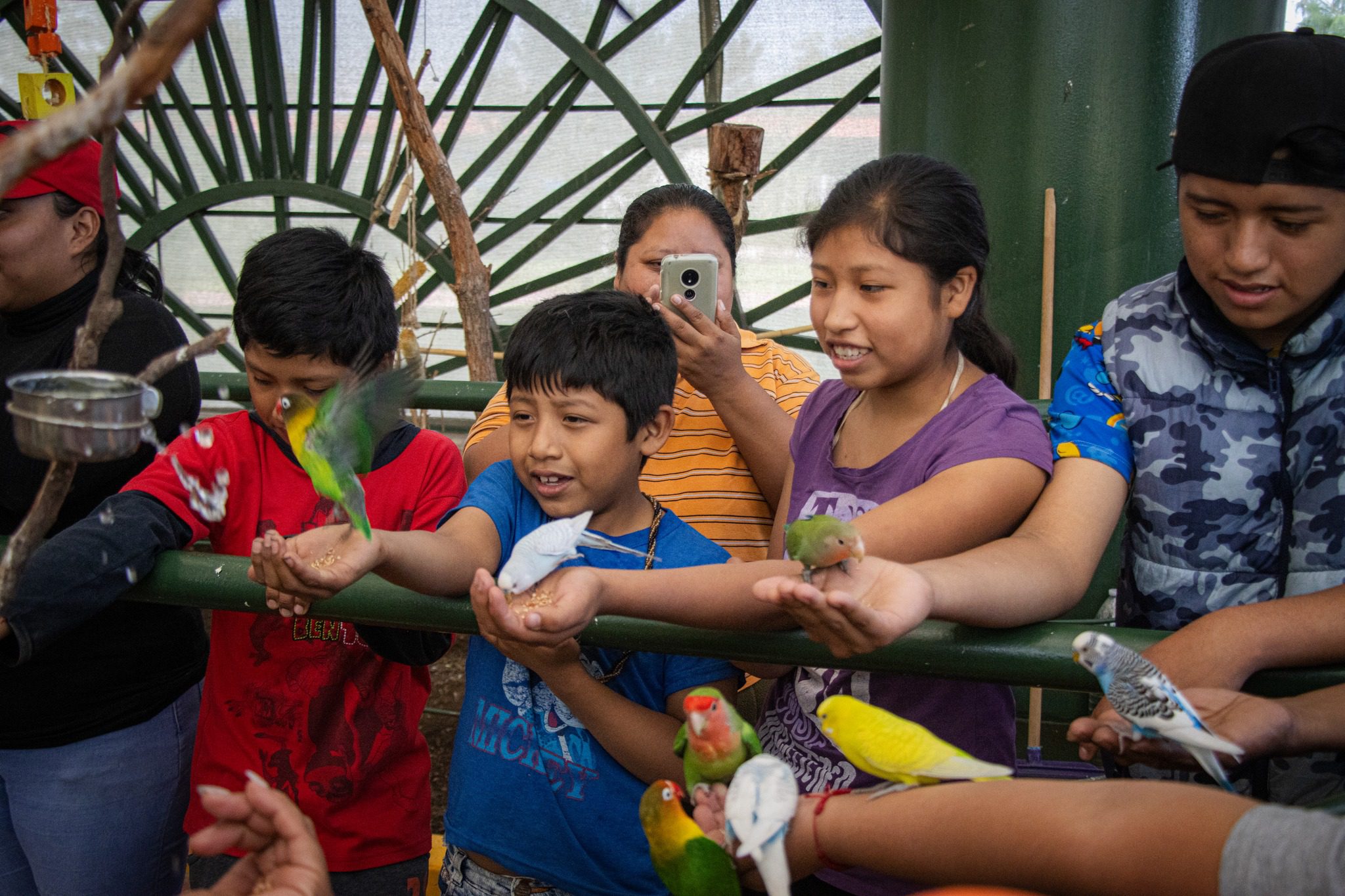 1690826146 353 EN ESTAS VACACIONES EL GOBIERNO DE CHIMALHUACAN REALIZA RECORRIDOS EN