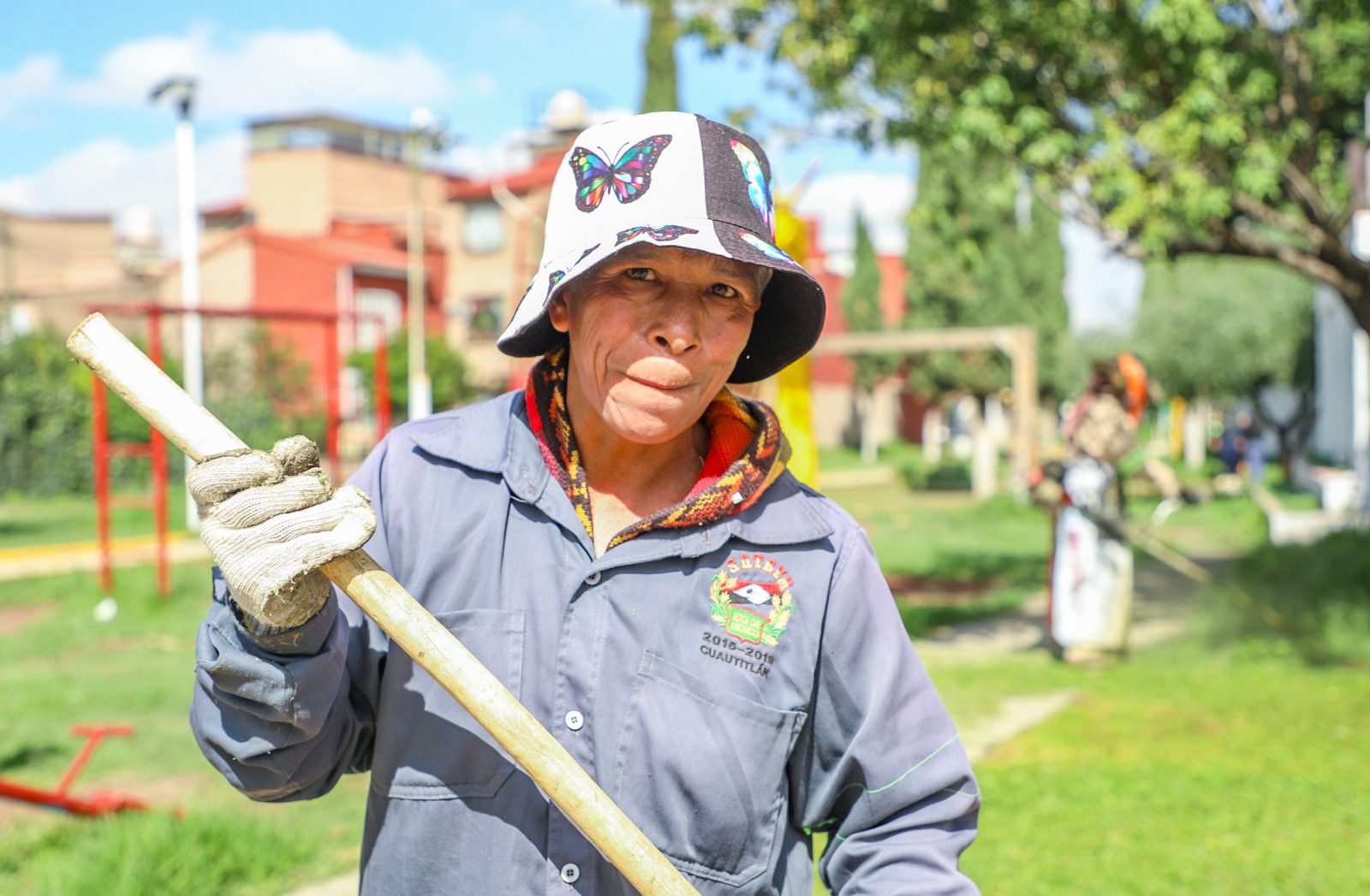 1690826423 952 Para seguir embelleciendo las colonias de nuestro Cuautitlan en los