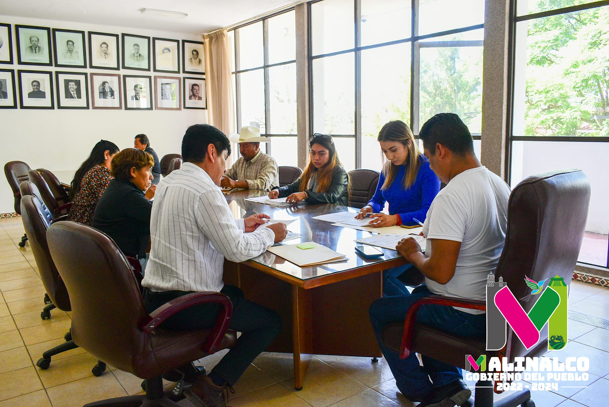 1690829714 456 Ocupados en acciones que promueven el uso adecuado del presupuesto