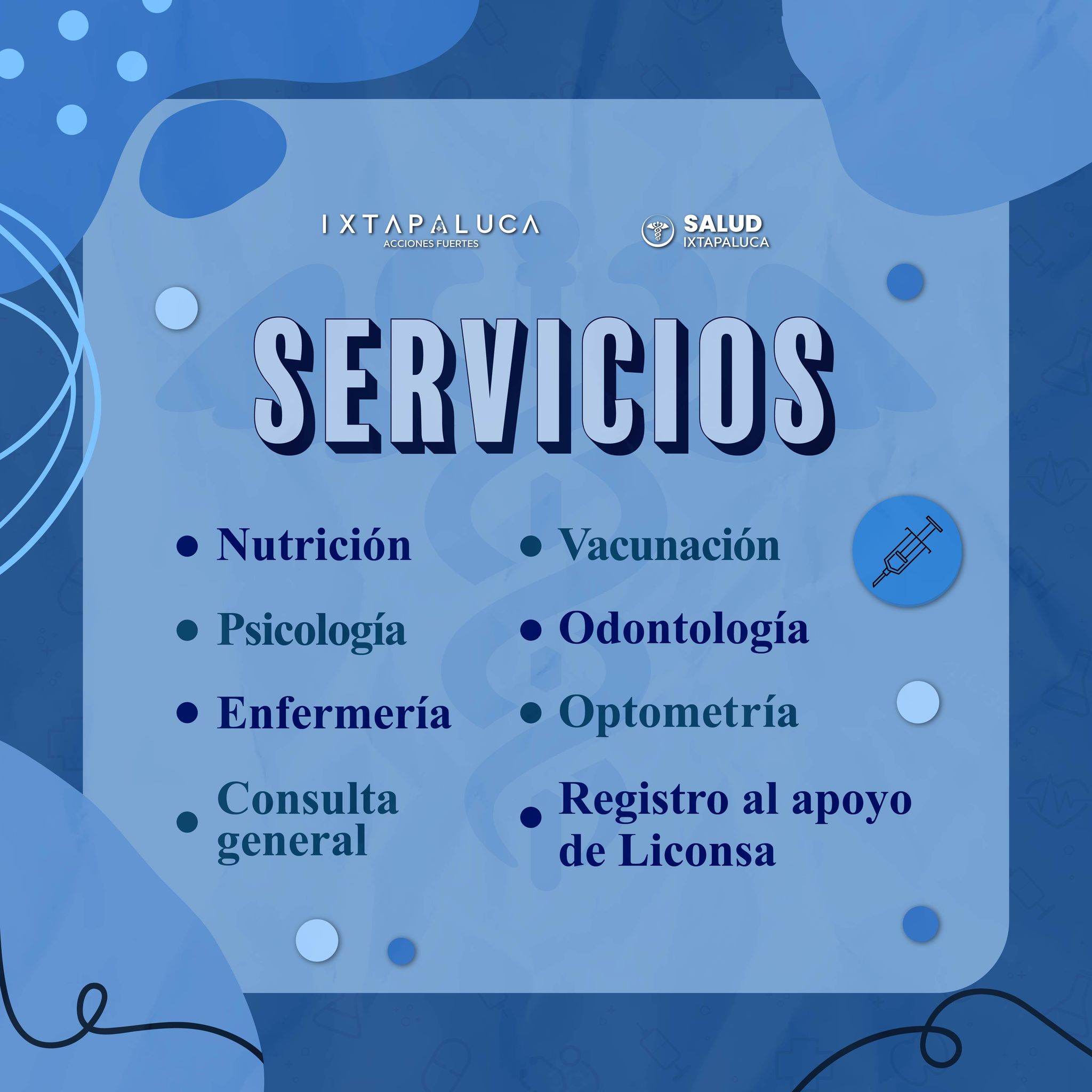 1690830082 615 ATENCION VECINOS DE CUATRO VIENTOS Nuestra jornada de salud llega