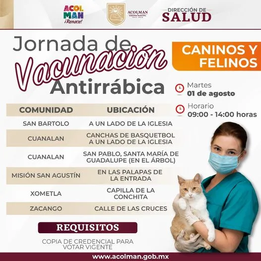 1690830803 Te invitamos a participar en la jornada de vacunacion antirrabica jpg