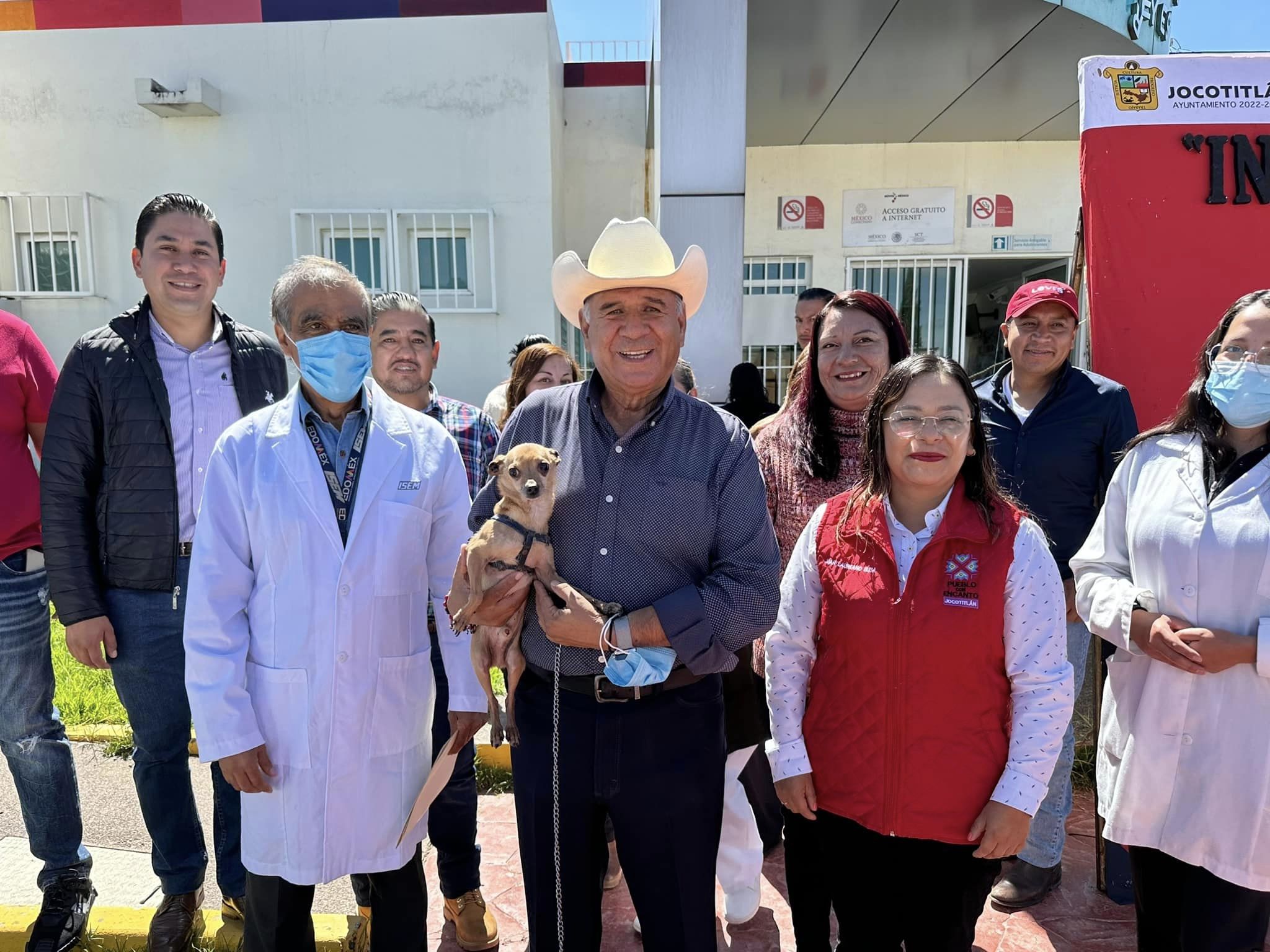 1690832766 538 El Presidente Municipal Jesus Cedillo Gonzalez dio inicio a la