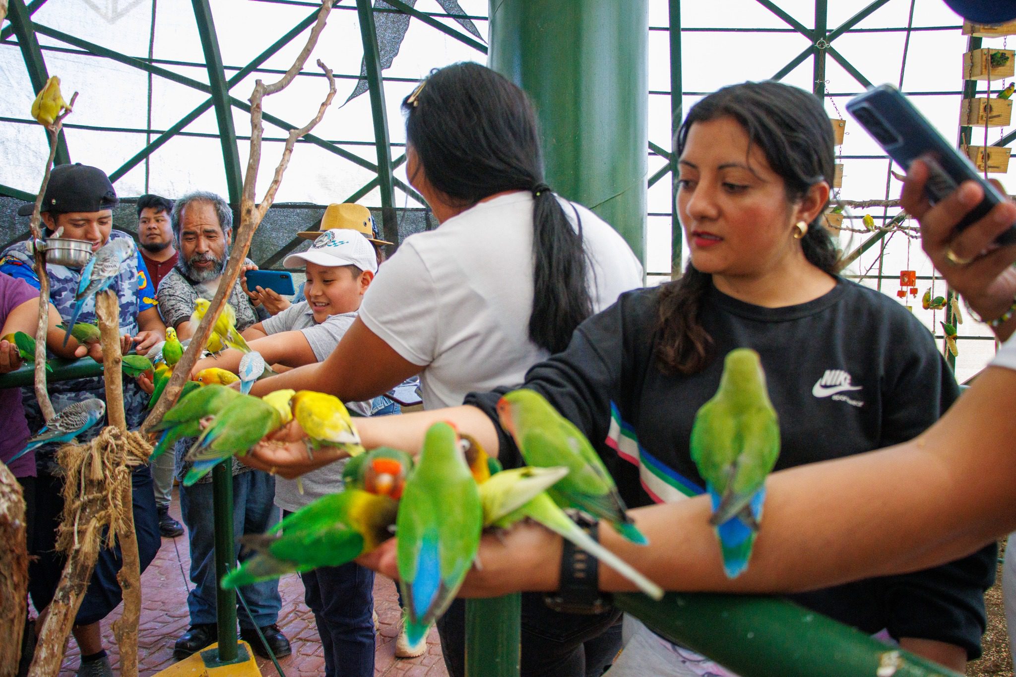 1690833397 734 EN ESTAS VACACIONES EL GOBIERNO DE CHIMALHUACAN REALIZA RECORRIDOS EN