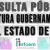 A través del Instituto de Transparencia, Acceso a la Información Pública y Prote