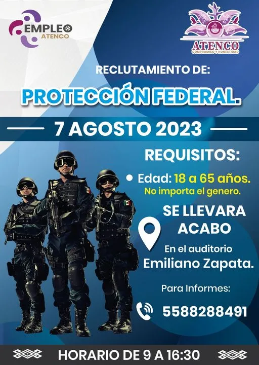 1690834345 Reclutamiento de Proteccion Federal jpg