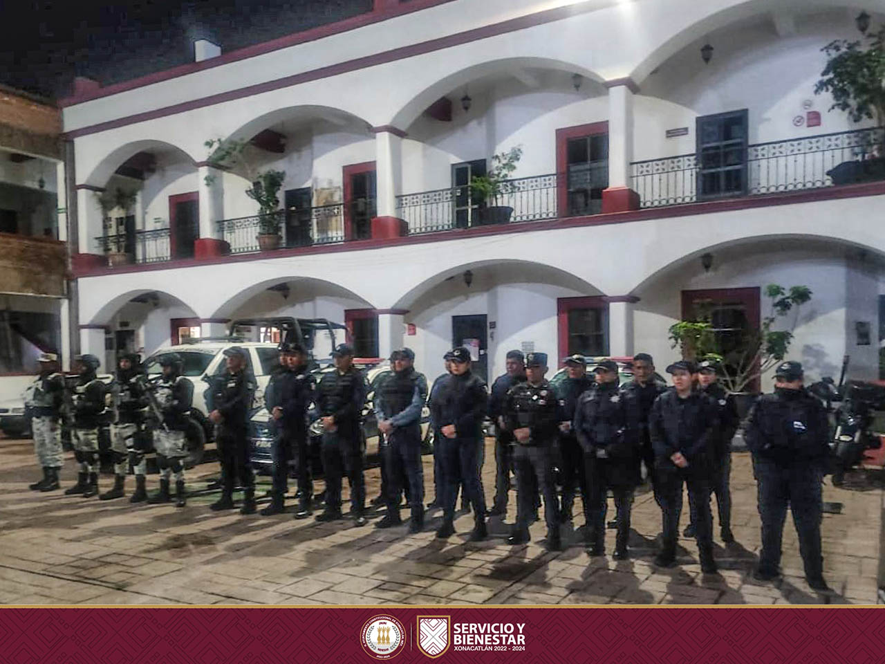 1690835100 649 La seguridad en nuestro municipio es un compromiso que nos