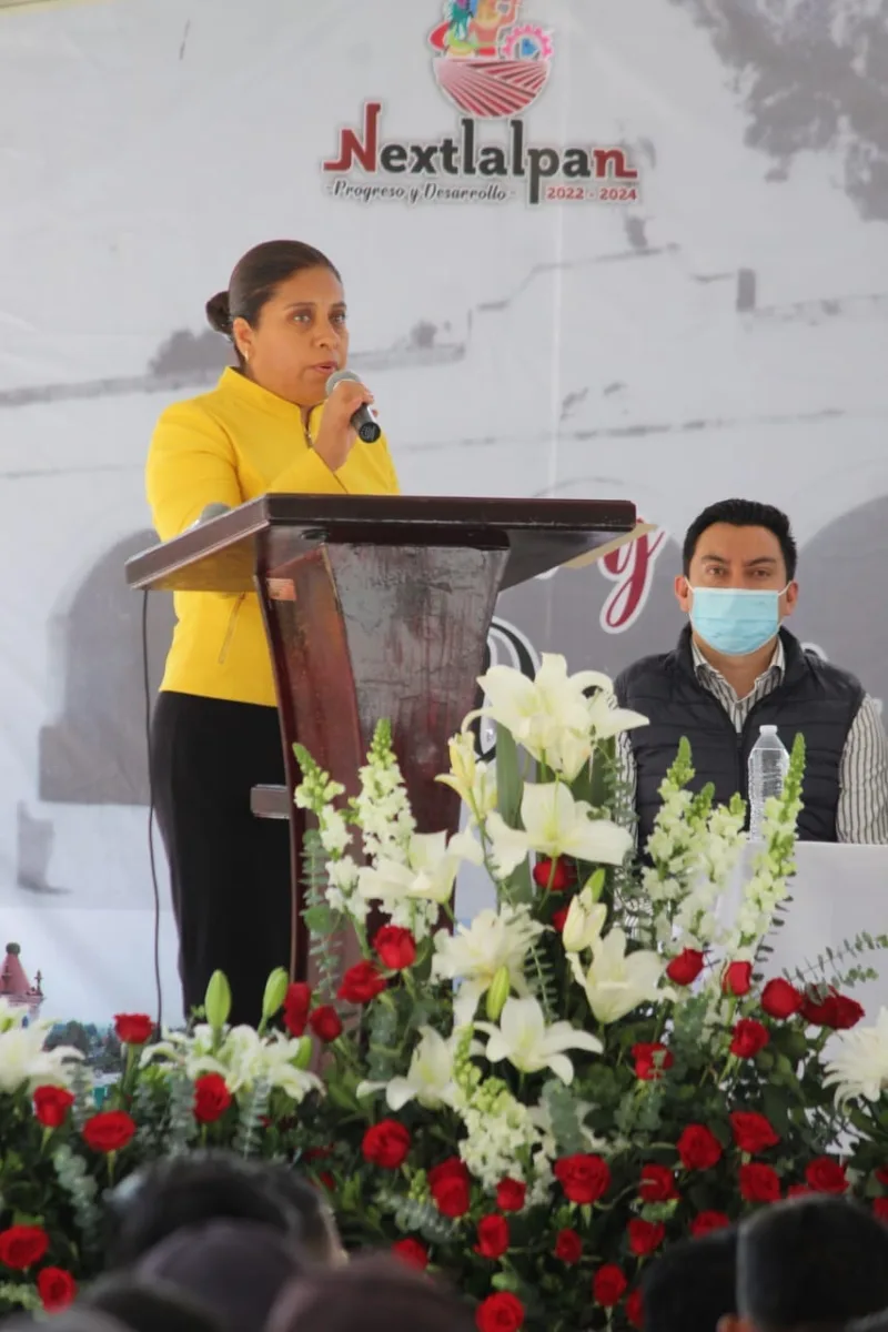 1690836738 143 Durante el evento civico pudimos escuchar a la PresidentaMunicipal Lorena