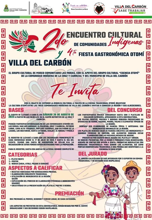 1690838446 El Gobierno Municipal te invita al 2do Encuentro Cultural de jpg