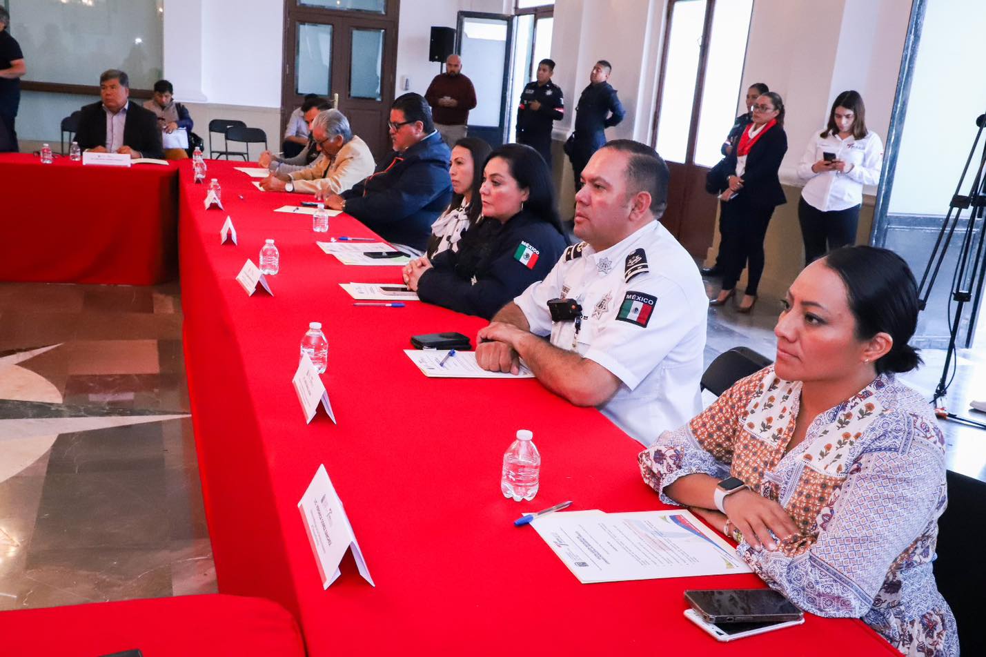 1690838531 184 Se llevo a cabo la Decima Sesion Ordinaria del Consejo