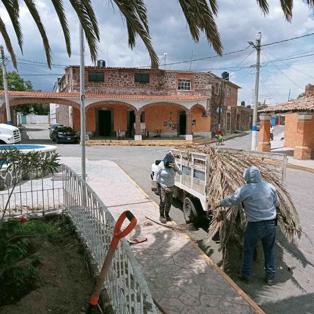 1690843393 722 Ecologia Jornada de Limpieza en San Bartolome Actopan Hacemos