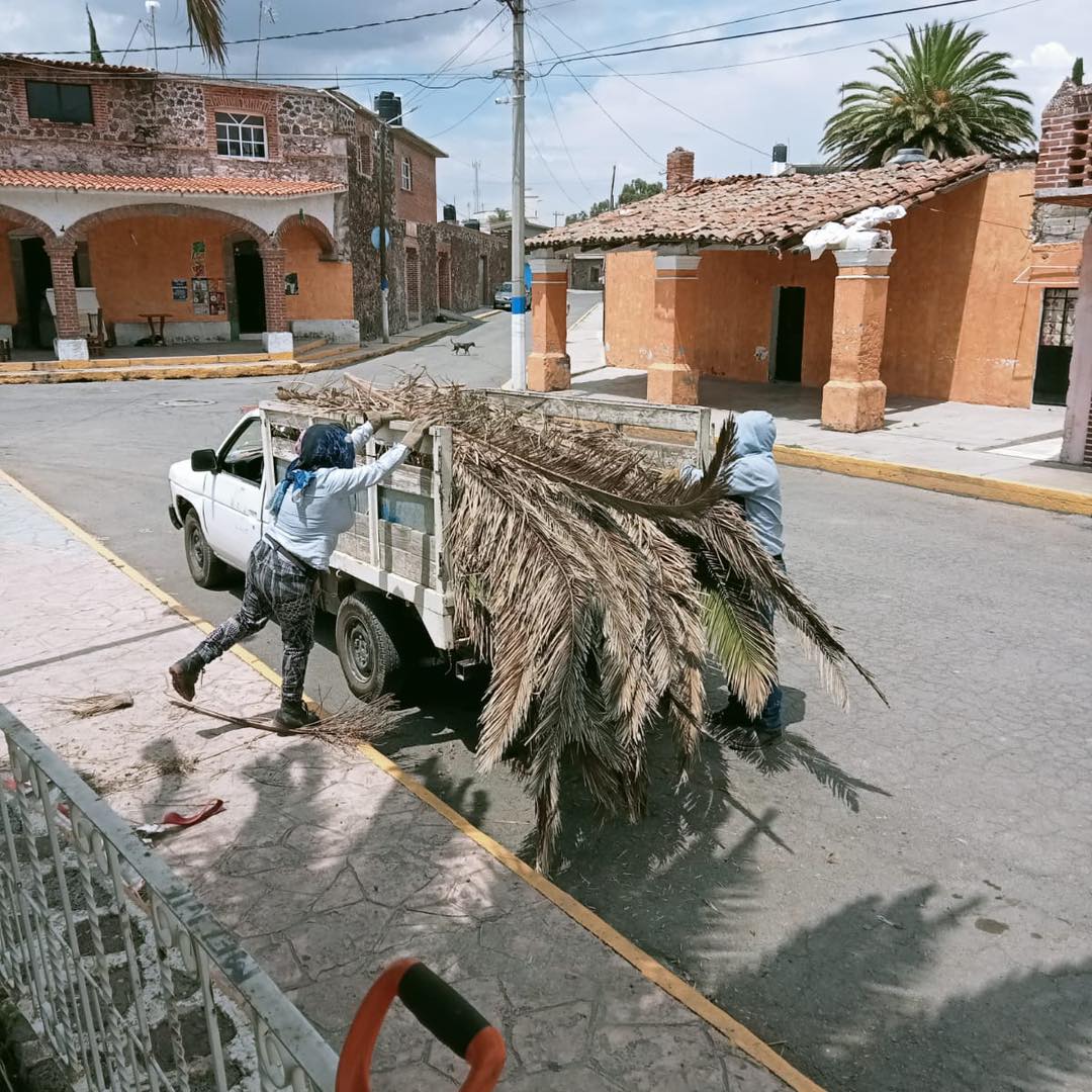 1690843405 577 Ecologia Jornada de Limpieza en San Bartolome Actopan Hacemos