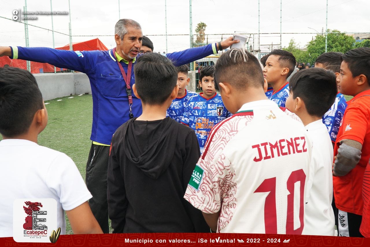 1690844784 429 ¡La pasion futbolera se desbordo en Poligono 2 El torneo