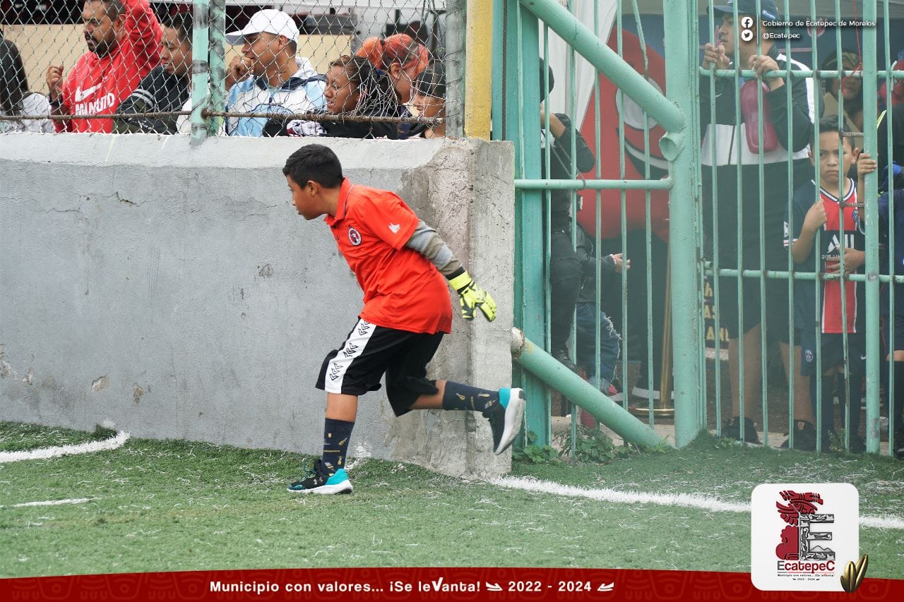 1690844788 510 ¡La pasion futbolera se desbordo en Poligono 2 El torneo