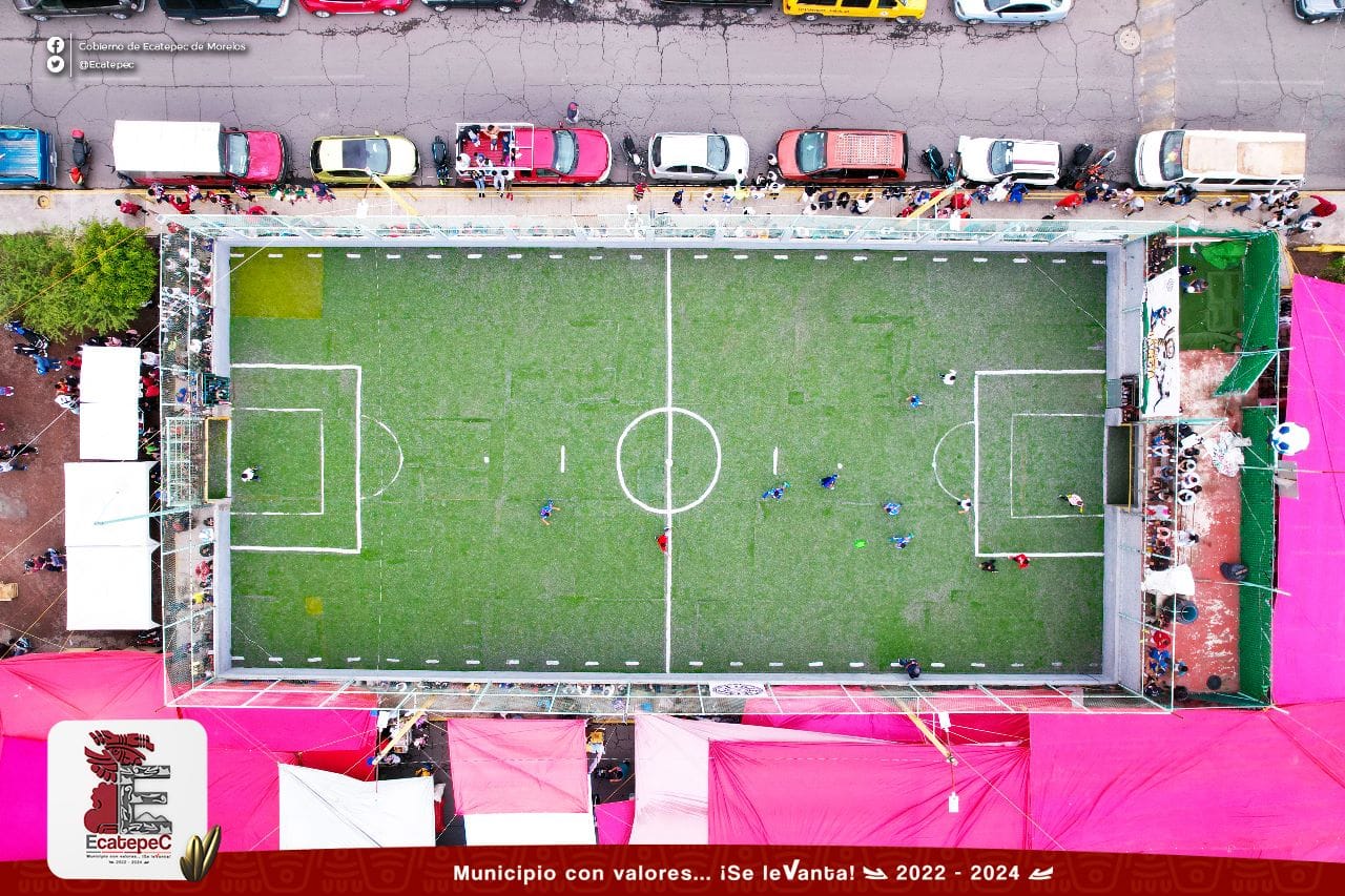 1690844797 45 ¡La pasion futbolera se desbordo en Poligono 2 El torneo