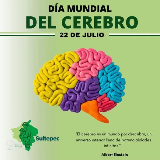 22 de julio Dia Mundial del Cerebro jpg