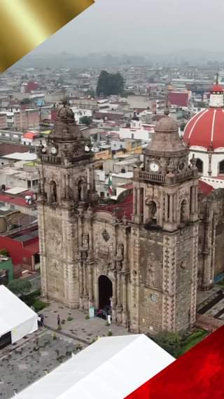 9a Cabalgata en Honor a Santiago Caballero ViveTianguistenco