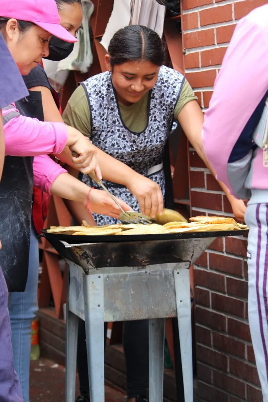 Antojitos mexicanos Dona Guille jpg