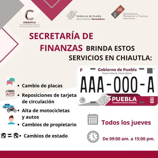 Aviso importante El modulo de la Secretaria de Finanzas instalado jpg