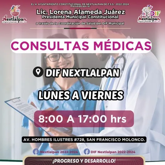 CONSULTAS MEDICAS De 800 am a 500 pm jpg