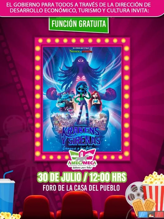 CineParaTodos Este 30 de julio acude a la gran jpg