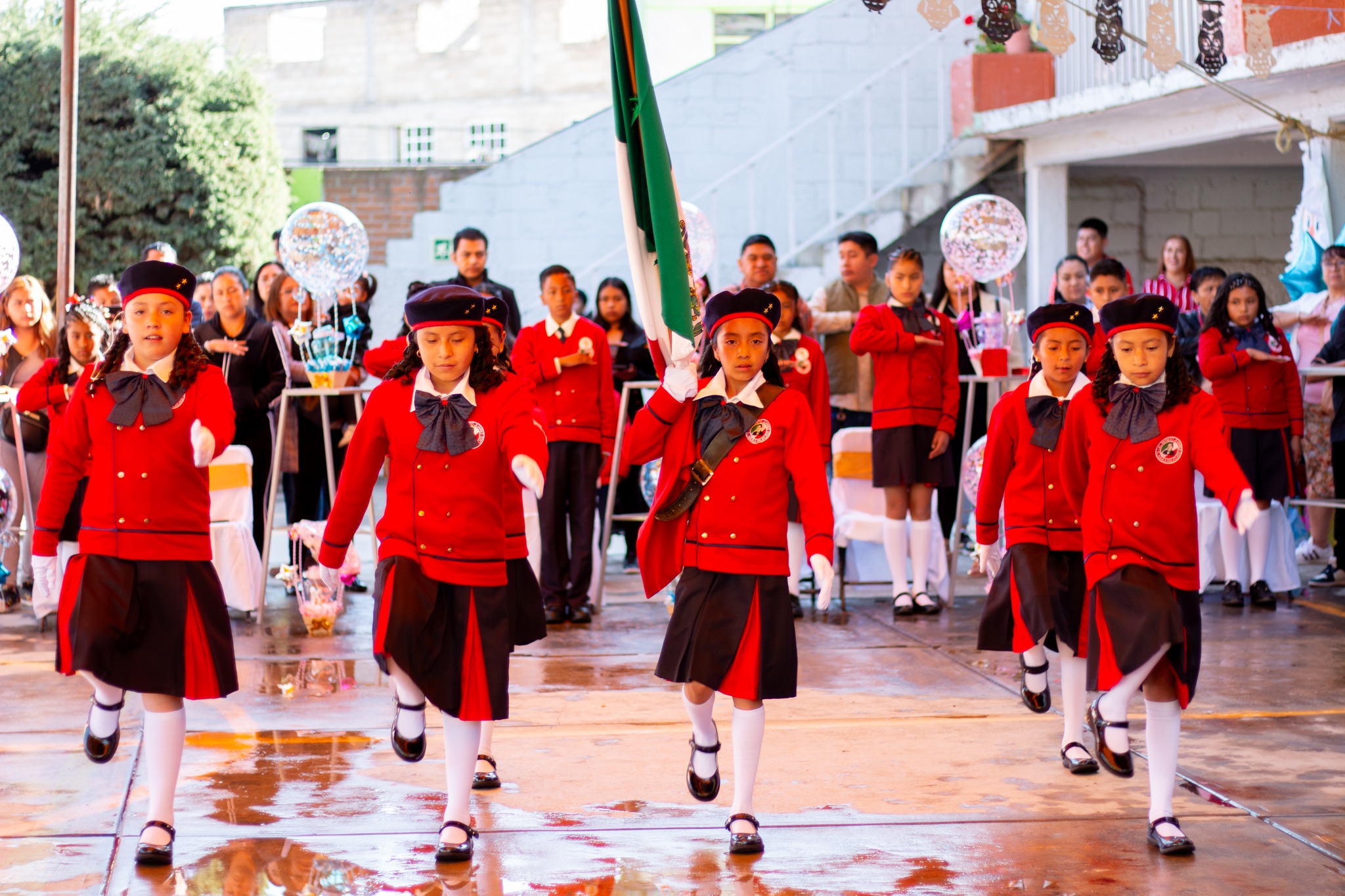 Clausura de la Escuela Primaria Lic Benito Juarez Generacion 2017 2023