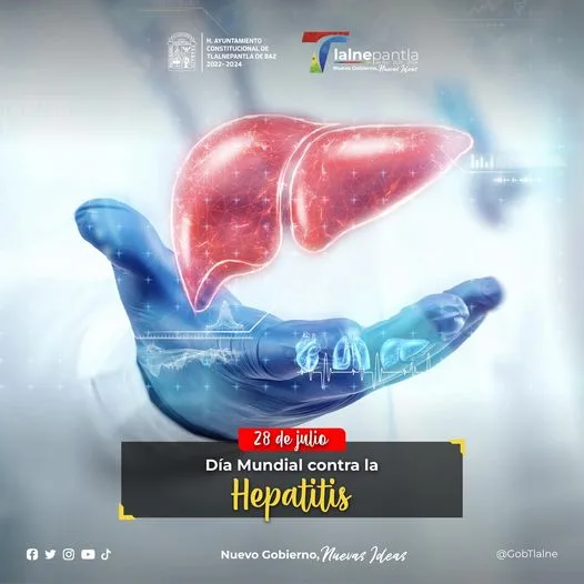 Conmemoramos el Dia Mundial contra la Hepatitis una fecha importante jpg