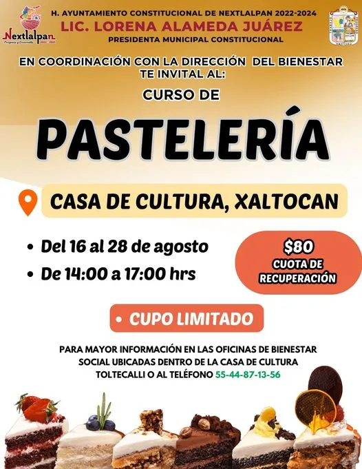 Curso de PASTELERIA Una gran oportunidad de explotar tu talento jpg