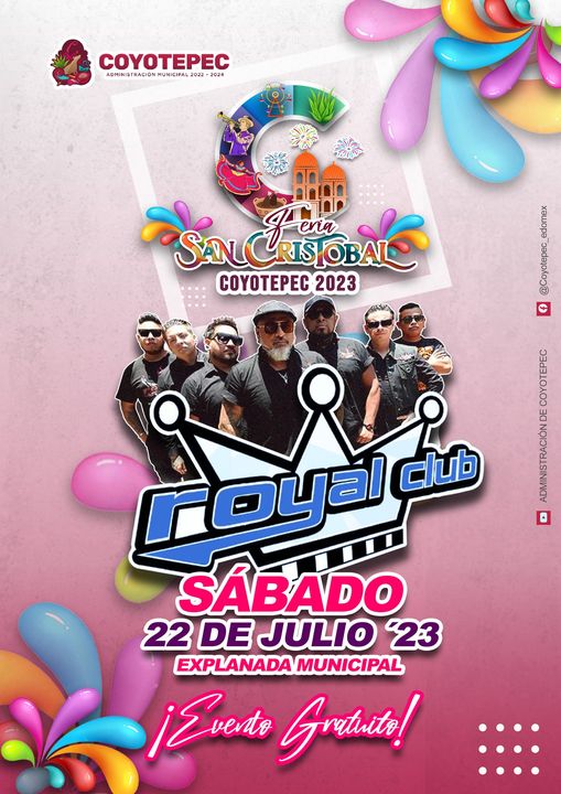 Dia2 II 𝐄𝐋𝐄𝐍𝐂𝐎 𝐄𝐒𝐓𝐄𝐋𝐀𝐑 𝐘 𝐎𝐅𝐈𝐂𝐈𝐀𝐋 La Poserosa Royal Club