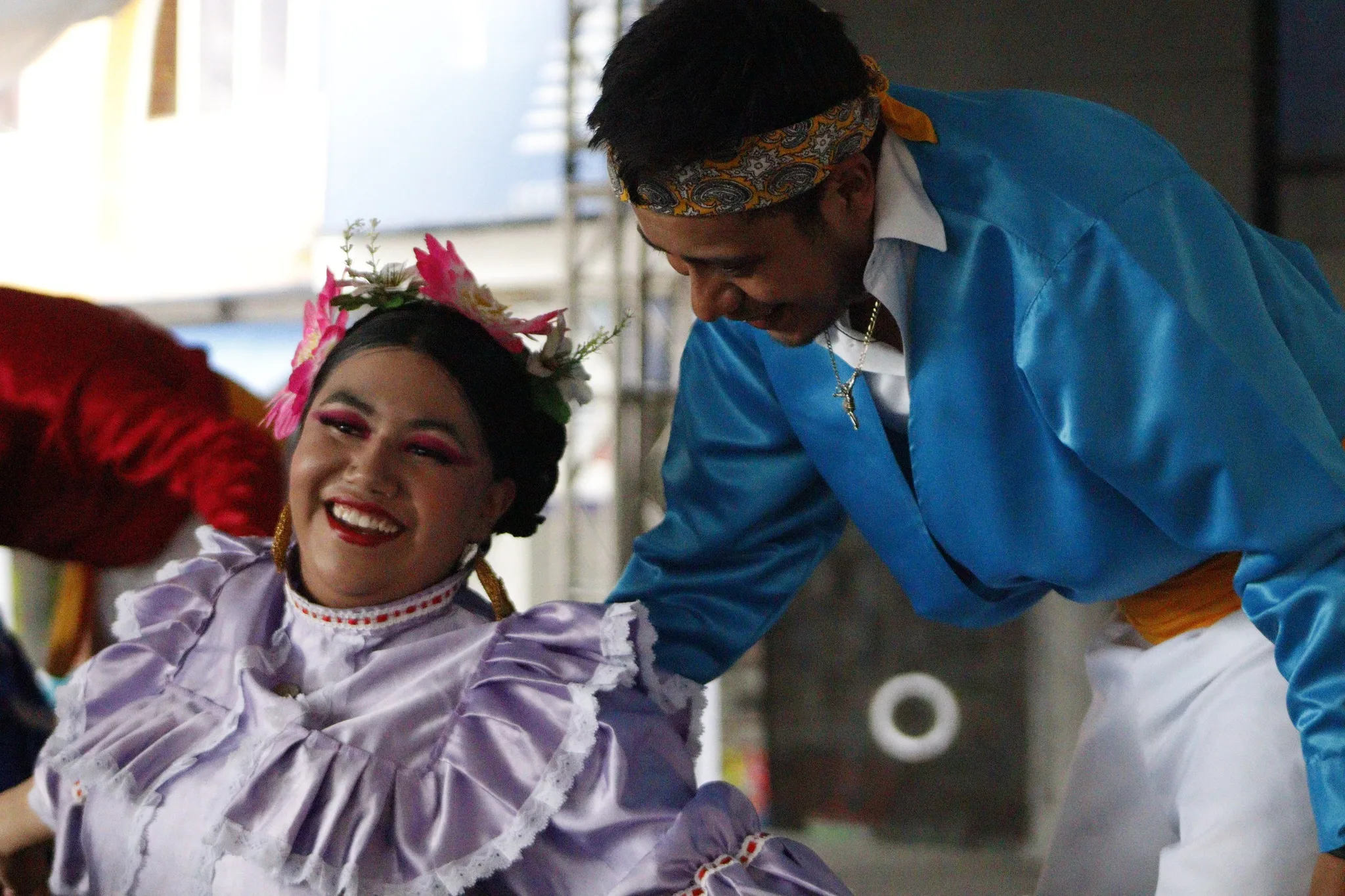 Dia2 𝐅𝐄𝐑𝐈𝐀 𝐒𝐀𝐍 𝐂𝐑𝐈𝐒𝐓𝐎́𝐁𝐀𝐋 𝐂𝐎𝐘𝐎𝐓𝐄𝐏𝐄𝐂 𝟐𝟎𝟐𝟑 Ballet Folklorico Amalinalli jpg