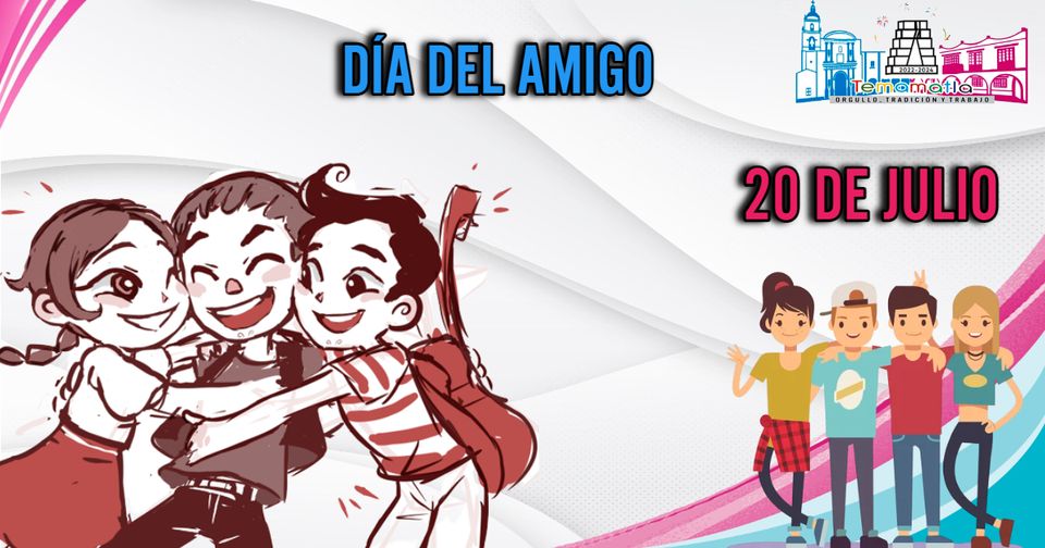 DiadelAmigo 20 de Julio de 2023