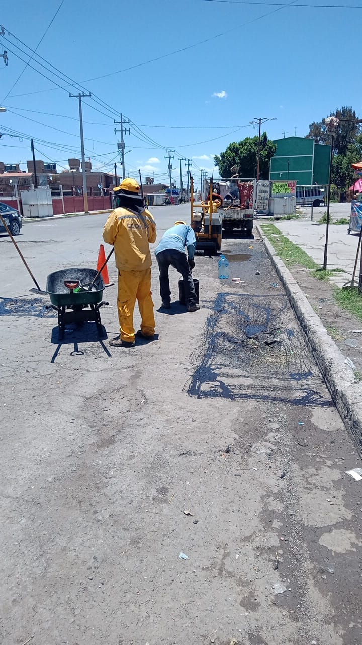 El Gobierno Municipal de Jaltenco que encabeza la C Rosario