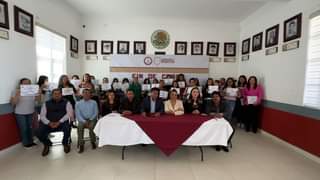 El ayuntamiento de Xonacatlan felicita y reconoce a las mujeres