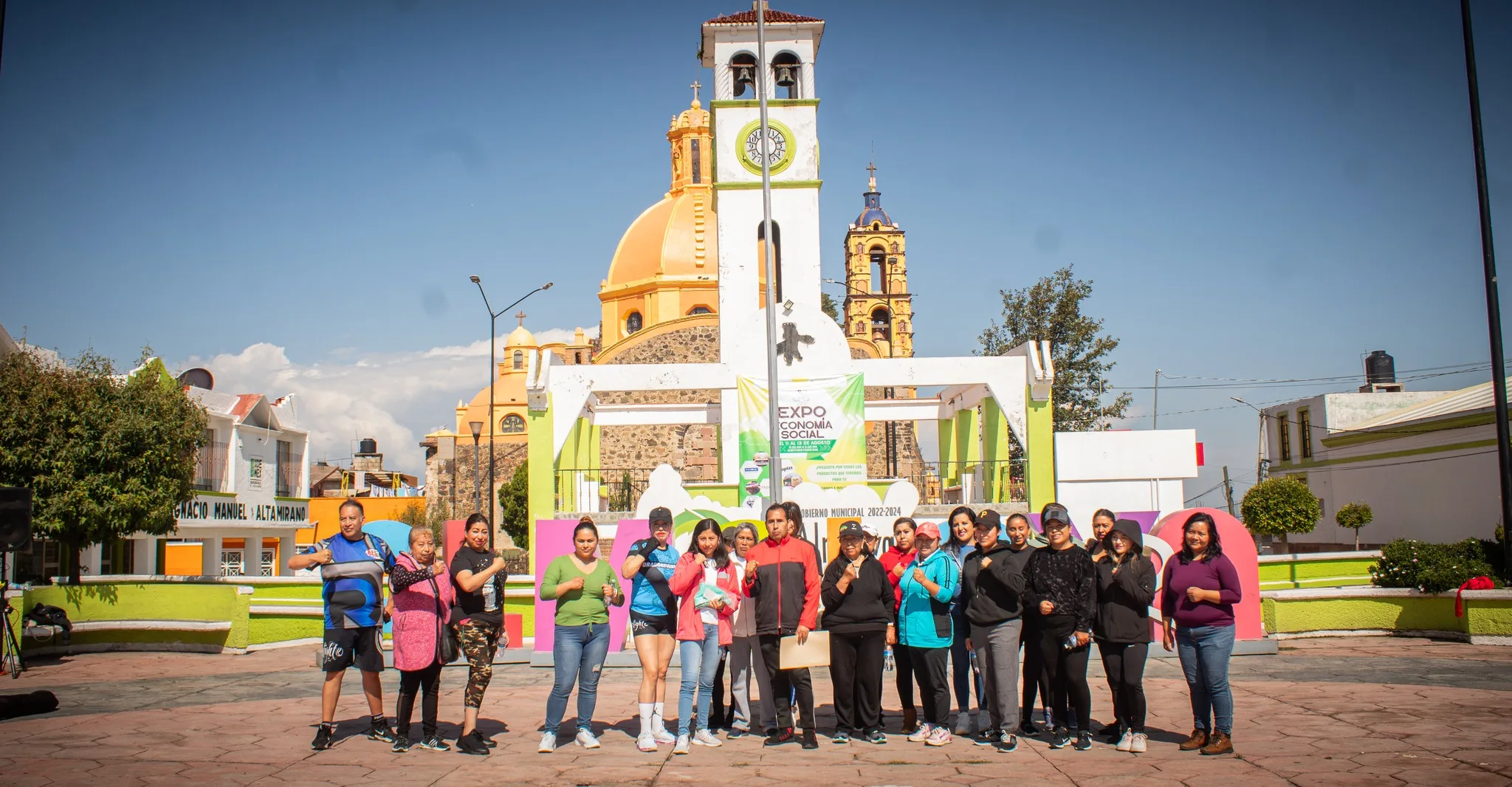 El dia de hoy se llevo a cabo la actividad jpg