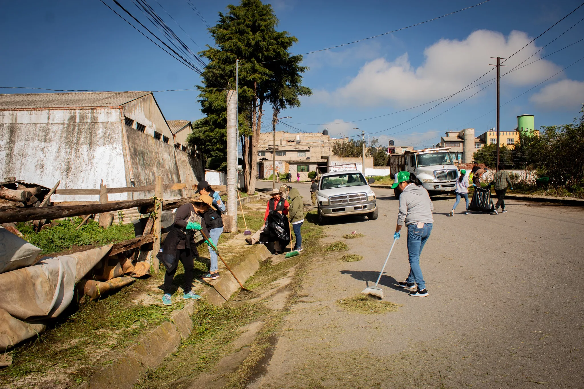 El dia jueves nuestra Presidenta Municipal la Lic Esmeralda Gonzalez jpg