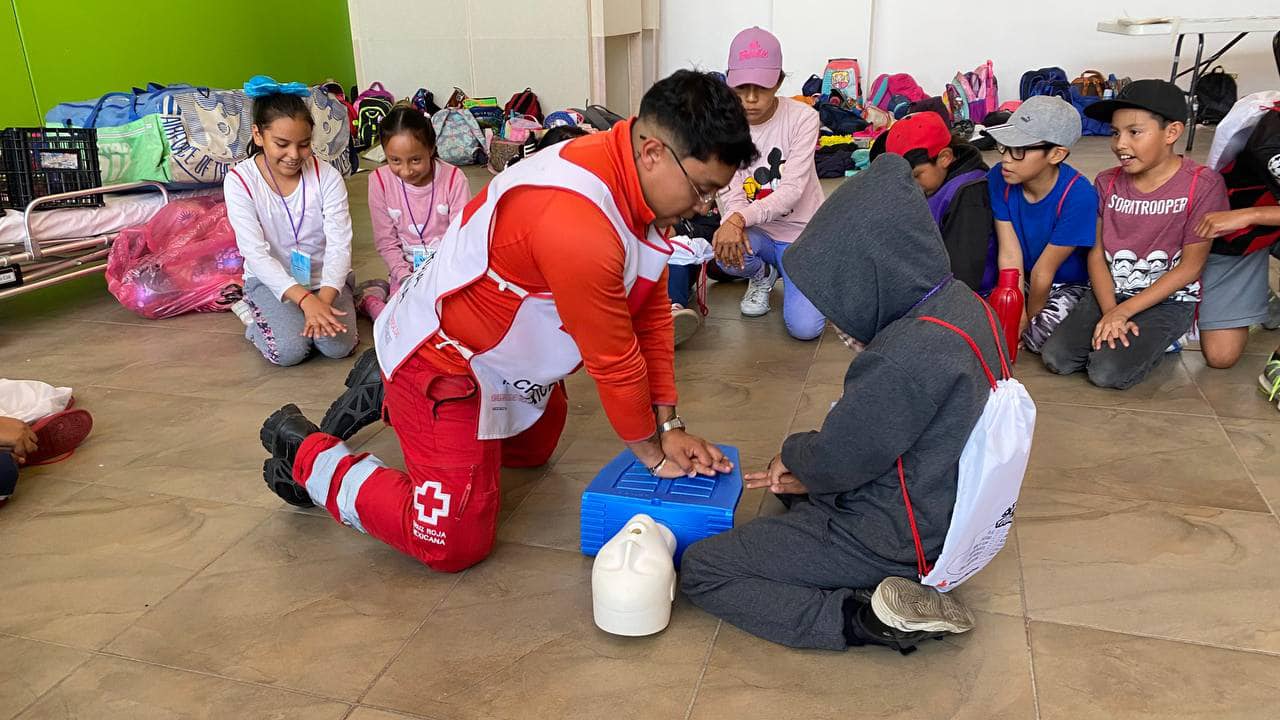 El segundo dia del CursoDeVerano trajo muchas sorpresas para los