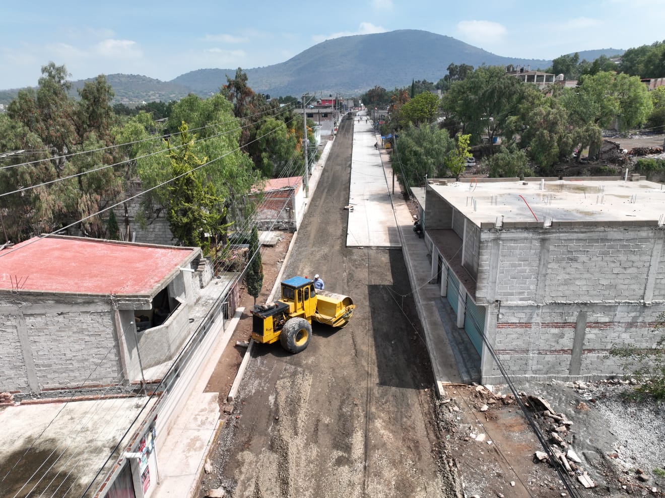 En Zumpango avanzamos a paso firme en la transformacion de